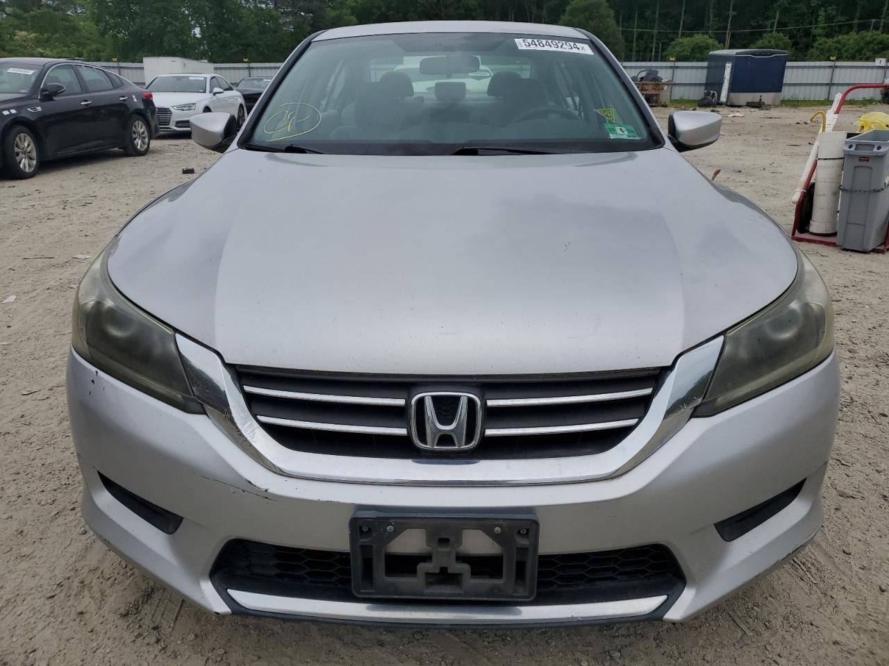 1HGCR2F33EA106932 2014 Honda Accord Lx