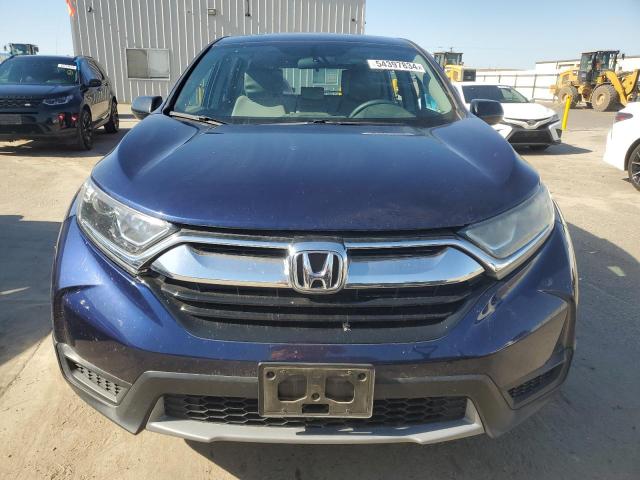 2017 Honda Cr-V Lx VIN: 2HKRW6H36HH220975 Lot: 54397834