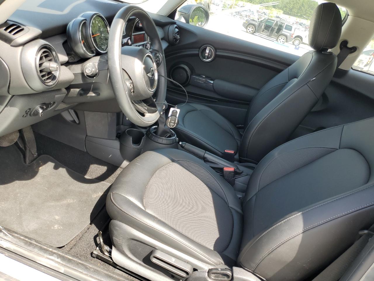 WMWXM5C59F3A60101 2015 Mini Cooper