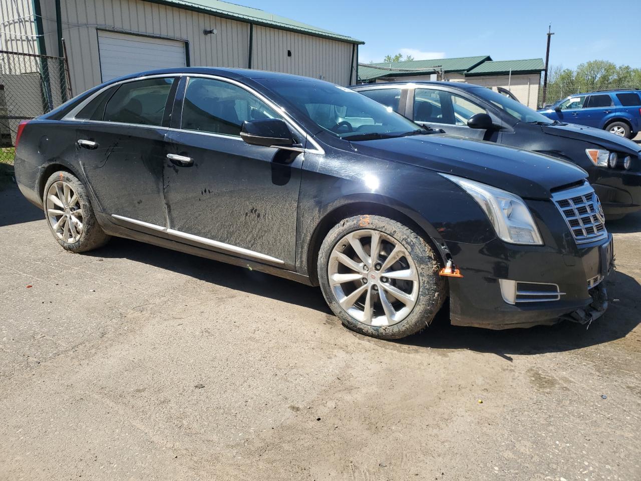 2G61P5S37D9101264 2013 Cadillac Xts Luxury Collection