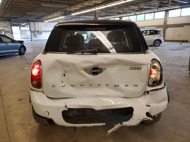 2013 Mini Cooper Countryman VIN: WMWZB3C54DWM31516 Lot: 55542194