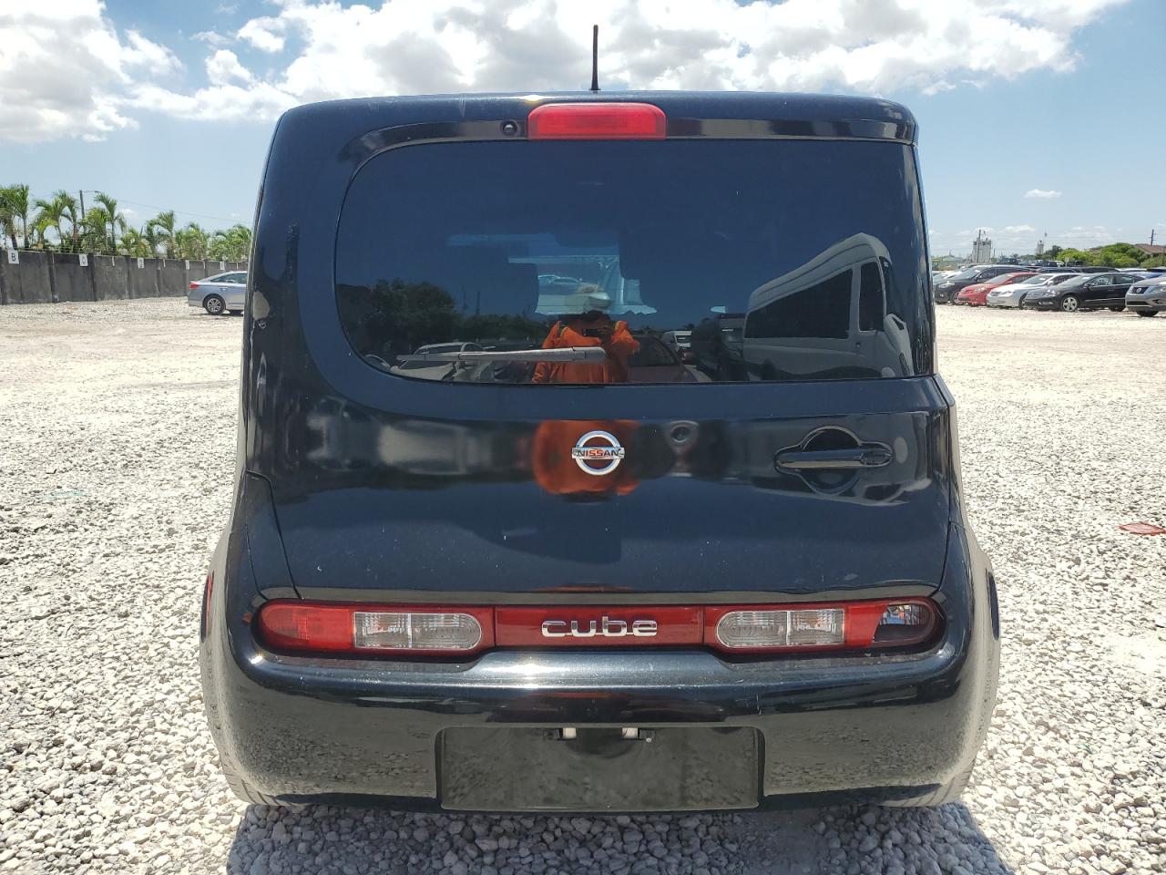 JN8AZ28R69T131751 2009 Nissan Cube Base