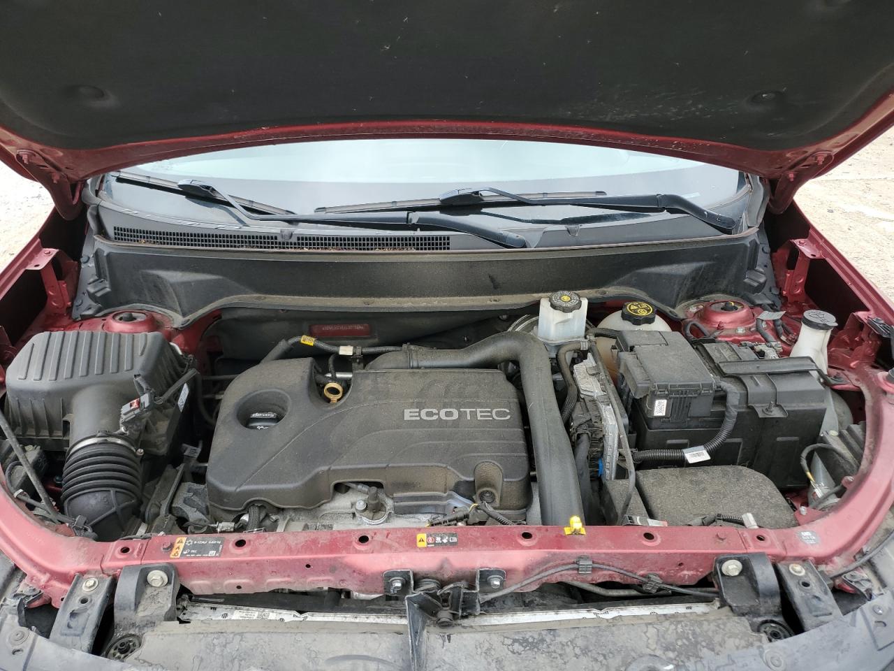 3GNAXKEV8KL201089 2019 Chevrolet Equinox Lt