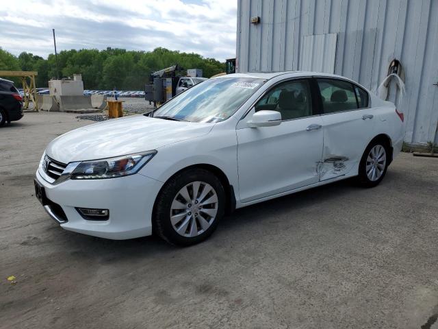 2013 Honda Accord Exl 3.5L for Sale in Windsor, NJ - Side