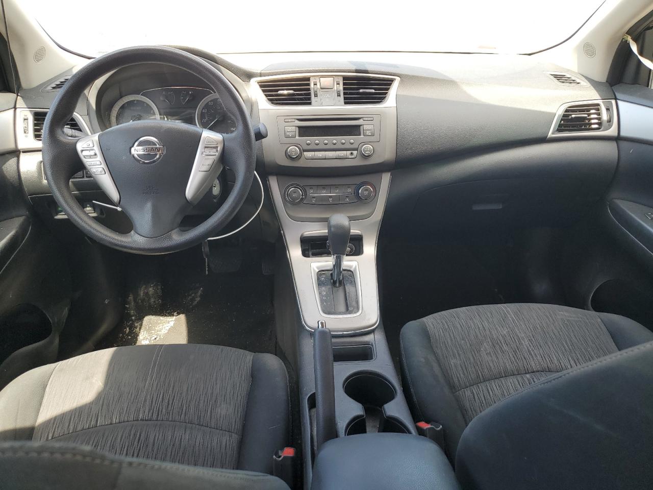 3N1AB7AP2EL670844 2014 Nissan Sentra S