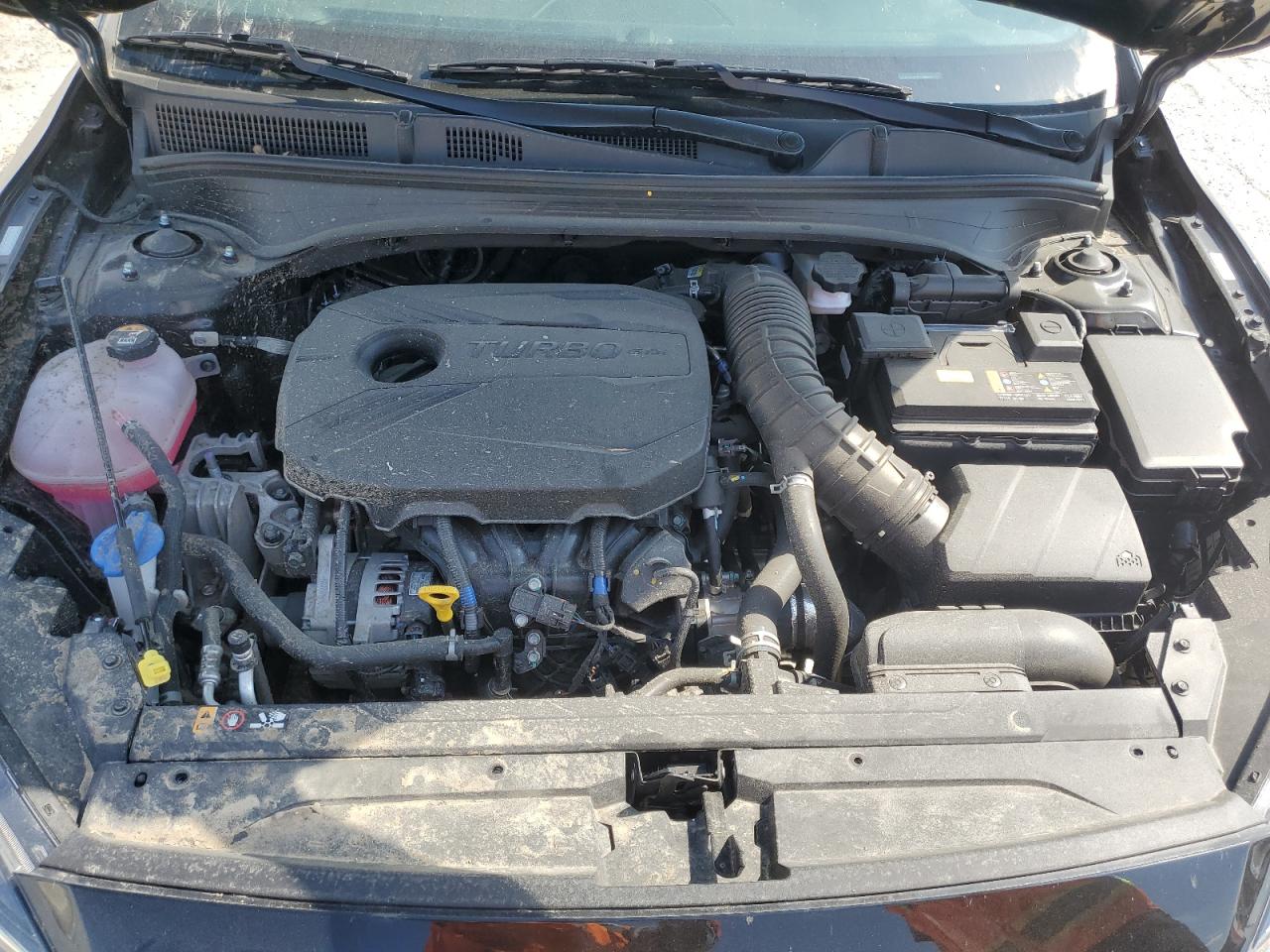 3KPF44AC4PE683921 2023 Kia Forte Gt