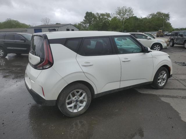 2023 Kia Soul Lx VIN: KNDJ23AU2P7840493 Lot: 53821554