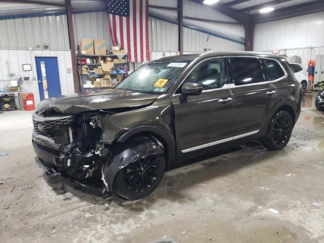 2020 Kia Telluride Sx VIN: 5XYP5DHC2LG083600 Lot: 55752504