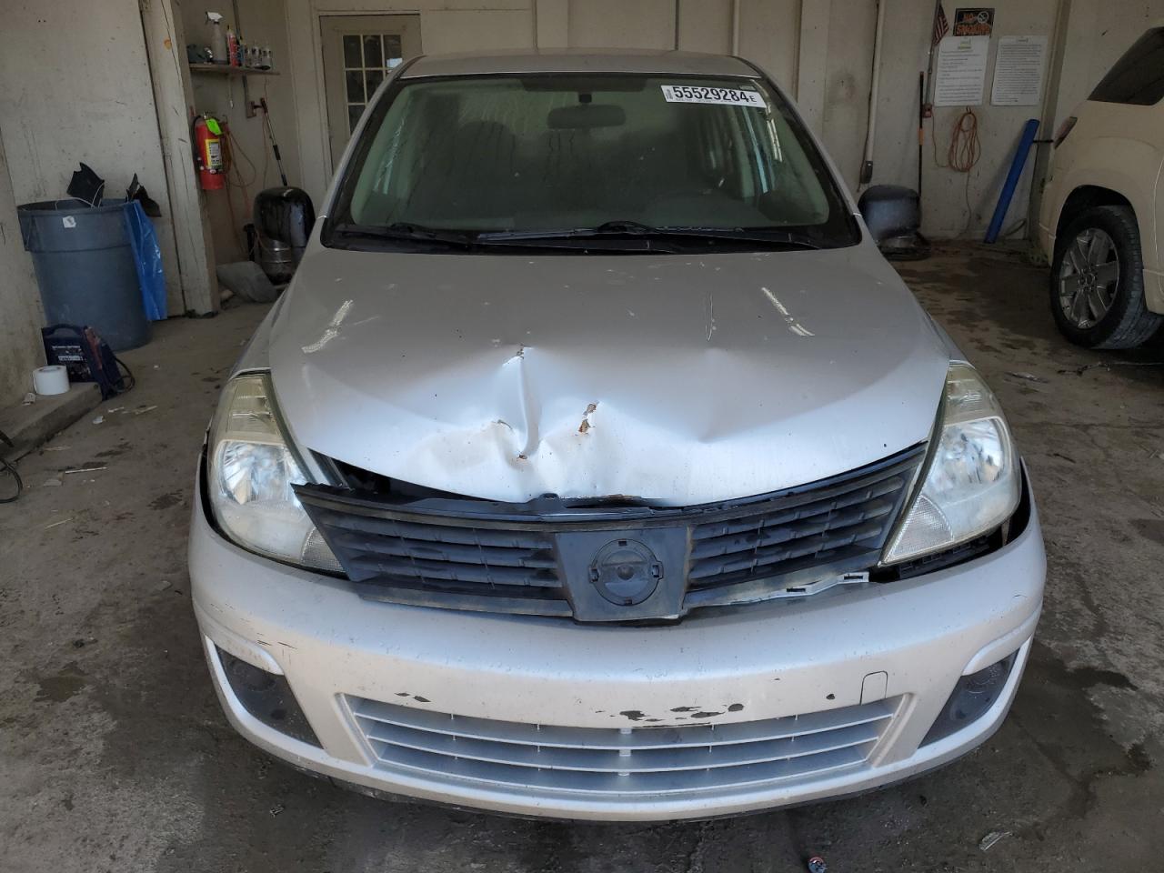 3N1CC1AP4AL400379 2010 Nissan Versa S