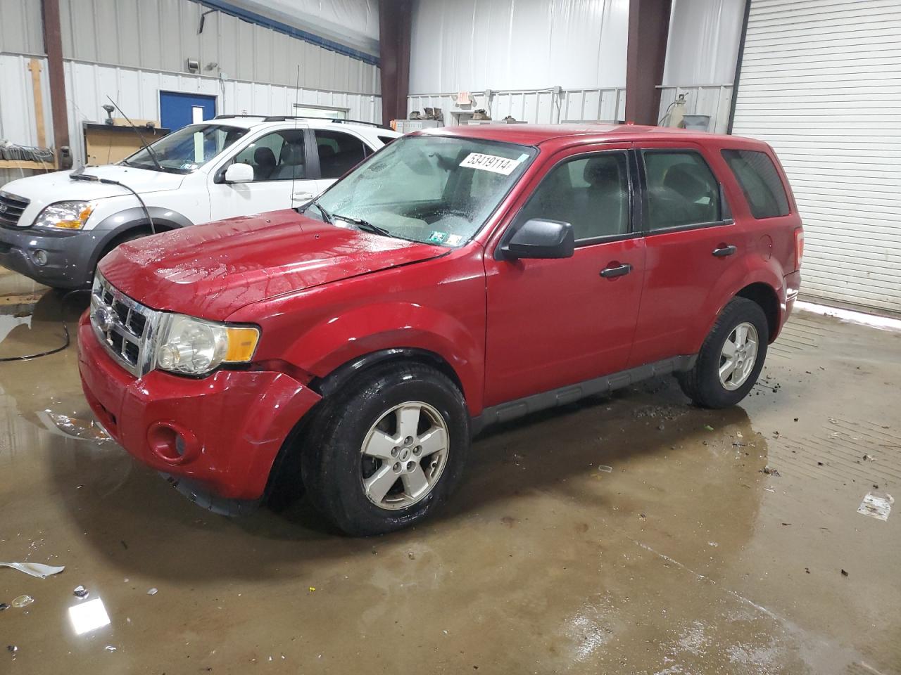 1FMCU0C79AKA02096 2010 Ford Escape Xls