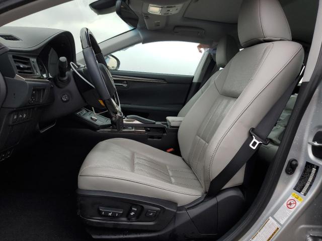 2017 Lexus Es 350 VIN: 58ABK1GG3HU041839 Lot: 55934624