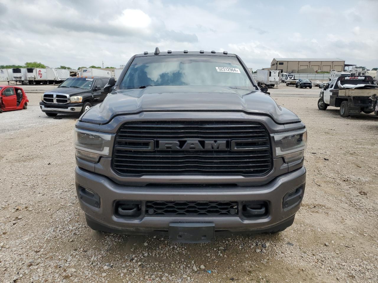 2019 Ram 2500 Big Horn vin: 3C6UR5ML1KG655976