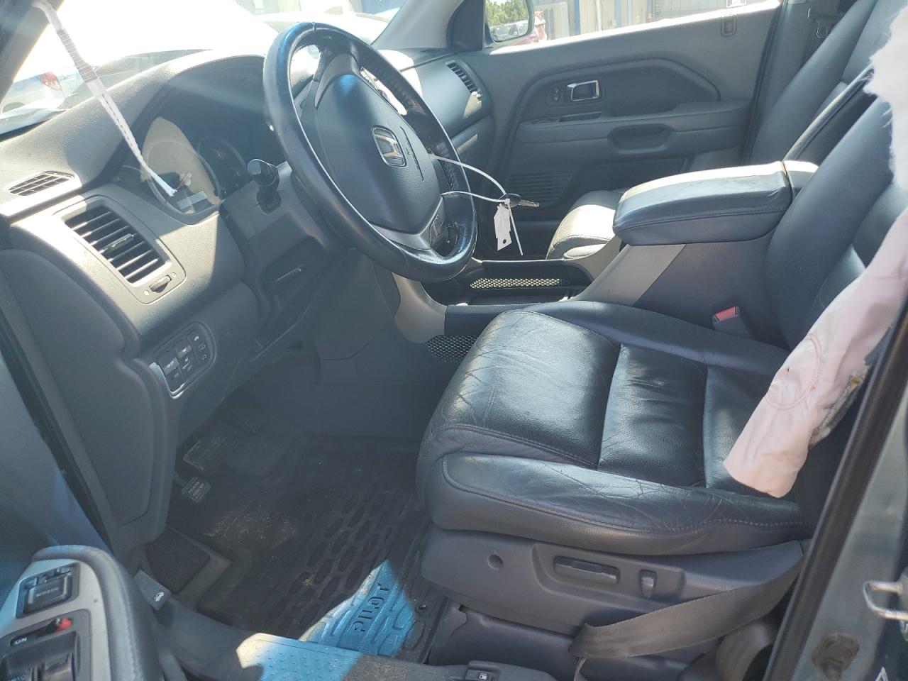 5FNYF28556B038315 2006 Honda Pilot Ex