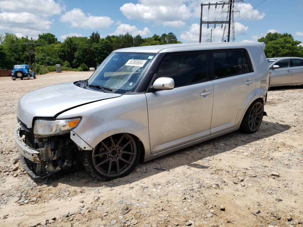 JTLZE4FE3EJ054708 2014 Toyota Scion Xb