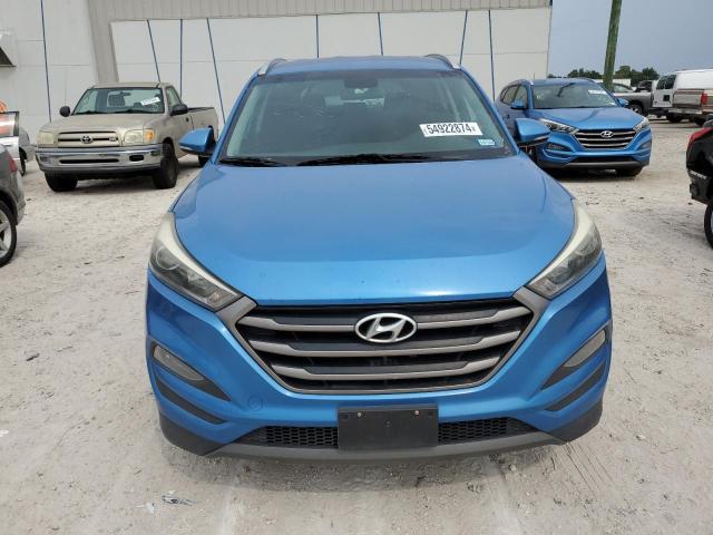 2016 Hyundai Tucson Limited VIN: KM8J33A2XGU107424 Lot: 54922874