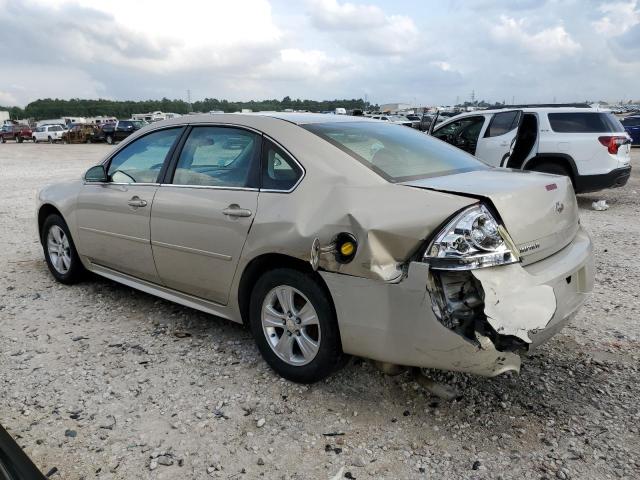 2012 Chevrolet Impala Ls VIN: 2G1WF5E32C1294186 Lot: 53836964