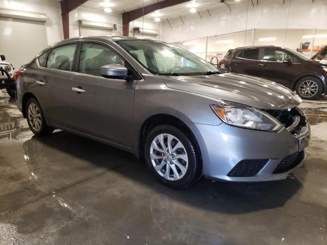 2018 Nissan Sentra S VIN: 3N1AB7AP7JY346091 Lot: 54781334