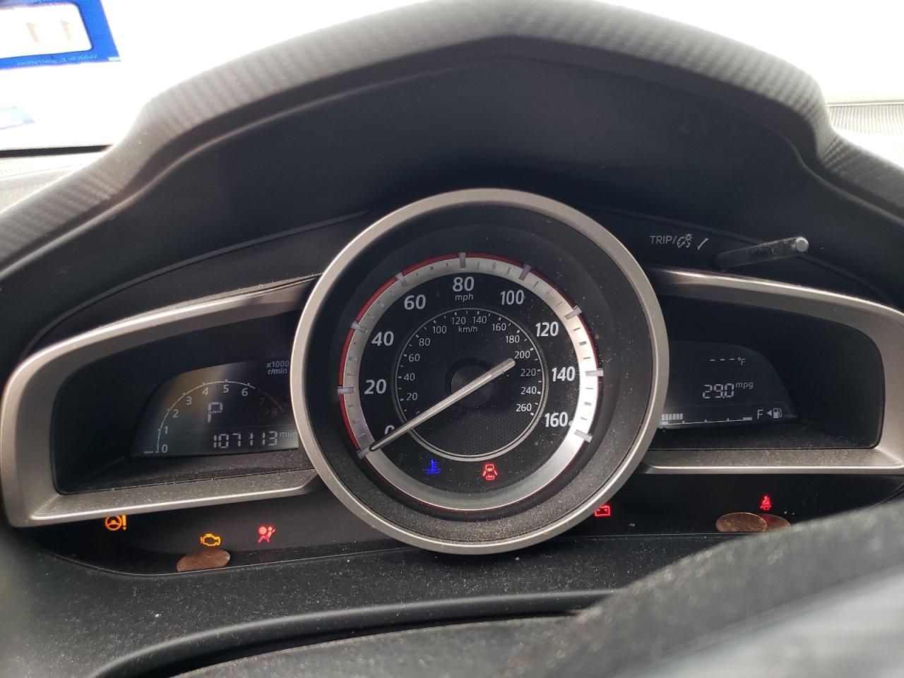 JM1BM1L71E1146632 2014 Mazda 3 Touring