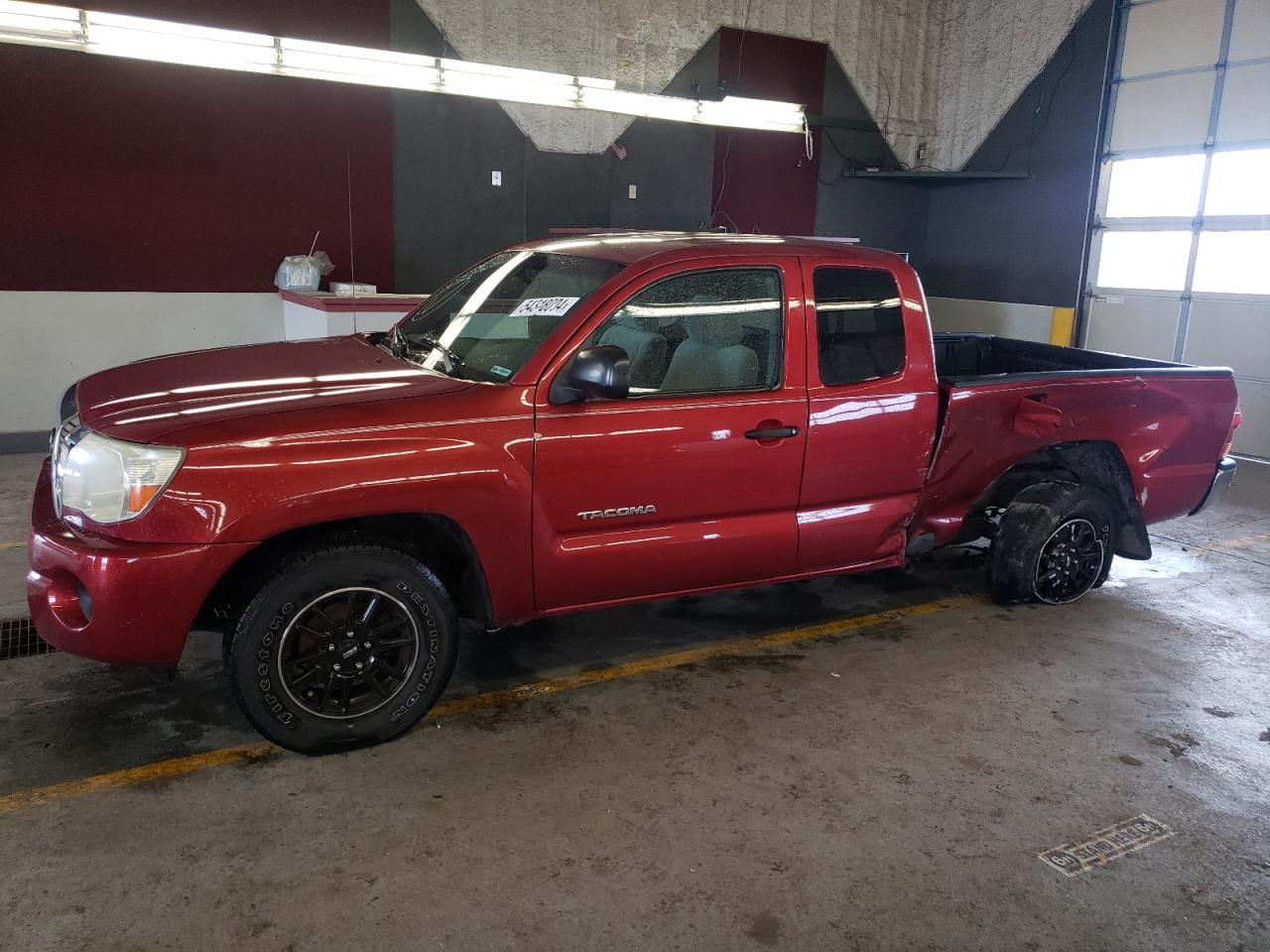 5TETX22N16Z283191 2006 Toyota Tacoma Access Cab