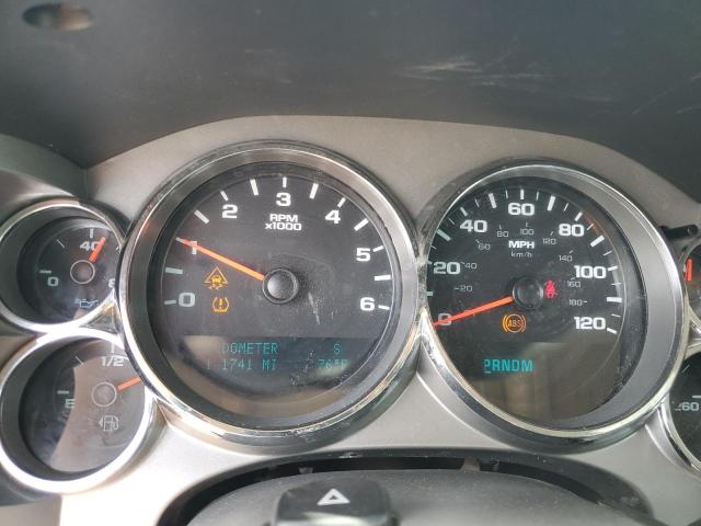 2010 GMC Sierra K1500 Sle VIN: 1GTSKVE3XAZ287041 Lot: 56765564