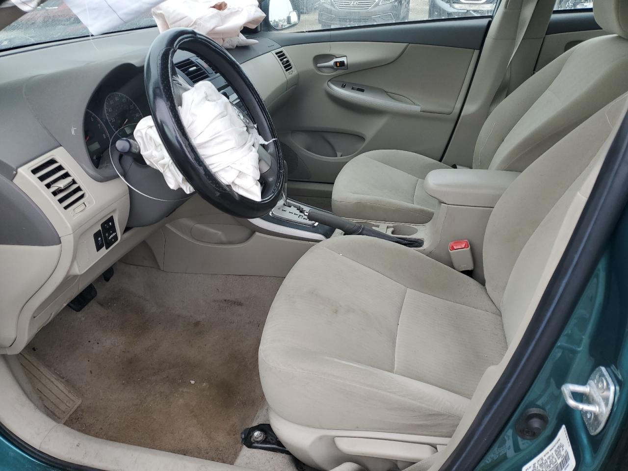 1NXBU4EE5AZ302849 2010 Toyota Corolla Base