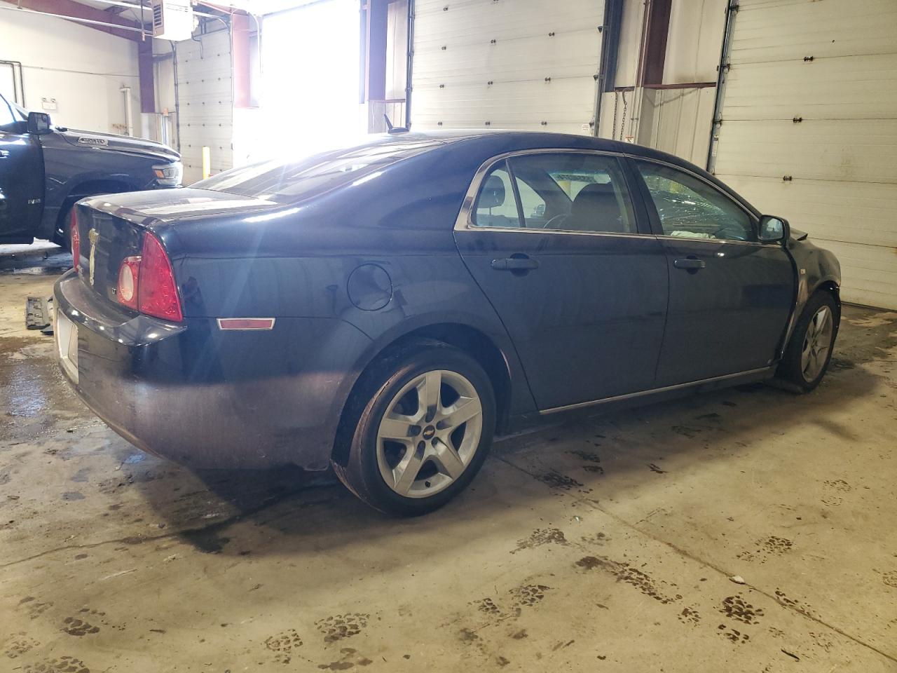 1G1ZH57B884285516 2008 Chevrolet Malibu 1Lt