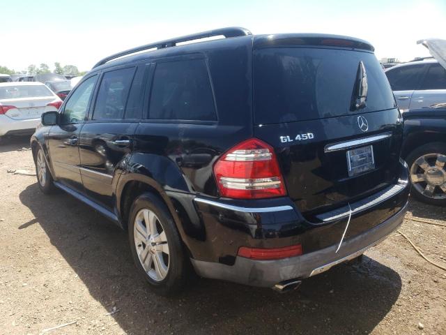 2007 Mercedes-Benz Gl 450 4Matic VIN: 4JGBF71E27A287609 Lot: 55298944