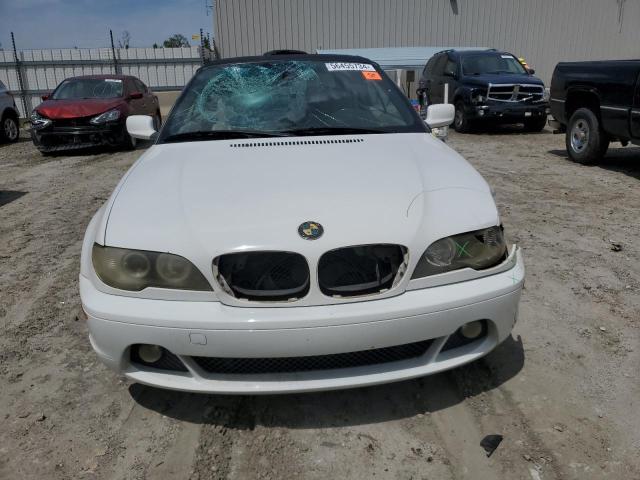 2006 BMW 325 Ci VIN: WBABW33476PX85847 Lot: 56455734