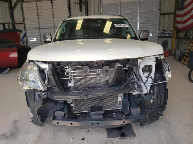 2019 Nissan Armada Platinum VIN: JN8AY2NE0K9758467 Lot: 53702124
