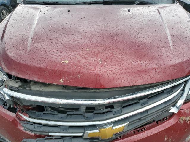 2015 Chevrolet Traverse Ltz VIN: 1GNKVJKD1FJ330241 Lot: 54571484