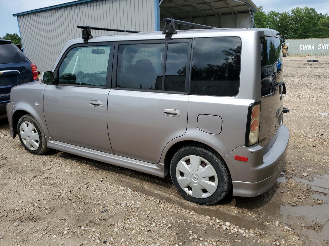 JTLKT334464089996 2006 Toyota Scion Xb