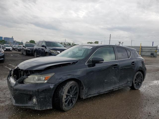 2012 Lexus Ct 200 VIN: JTHKD5BH3C2116314 Lot: 54758154