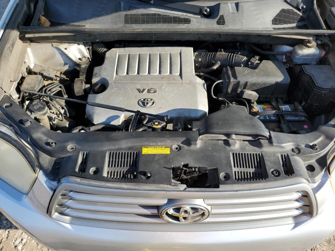 JTEDS41A882021653 2008 Toyota Highlander