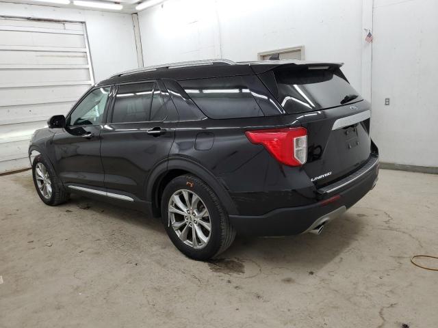 2021 Ford Explorer Limited VIN: 1FMSK7FH5MGA87847 Lot: 56660784