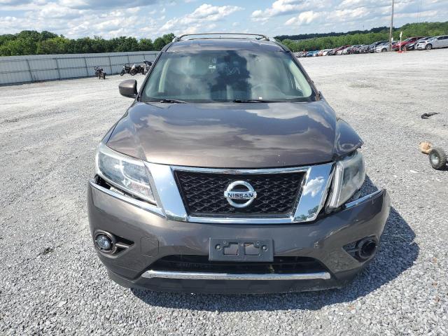 2015 Nissan Pathfinder S VIN: 5N1AR2MM6FC715659 Lot: 56052104