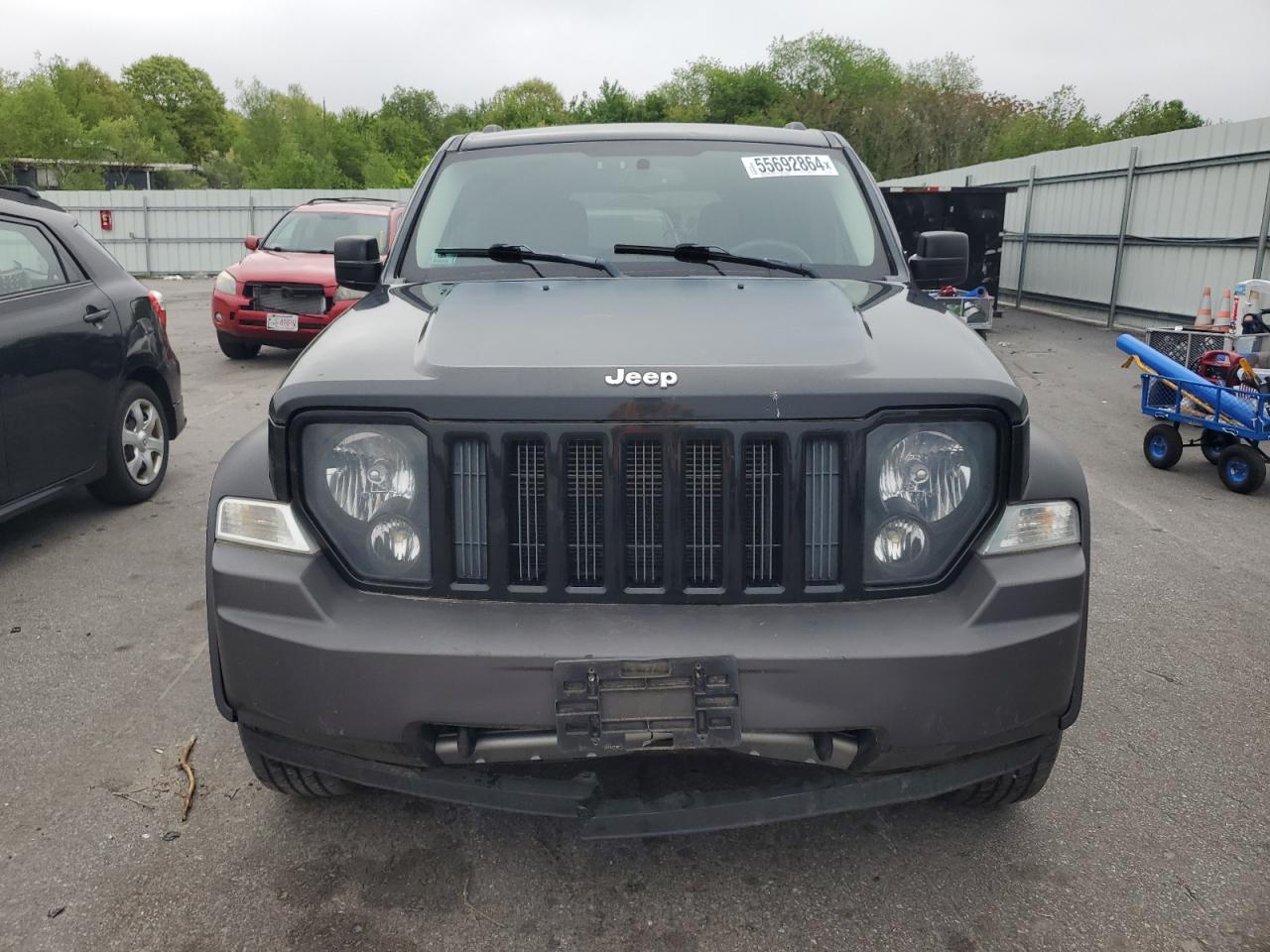 1J4PN3GK7BW505200 2011 Jeep Liberty Renegade