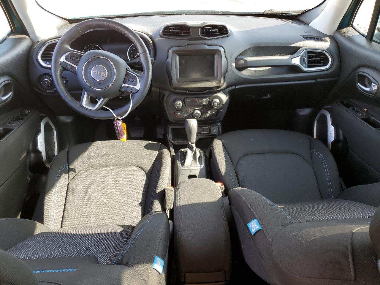 ZACNJCBB3MPM69891 2021 Jeep Renegade Latitude