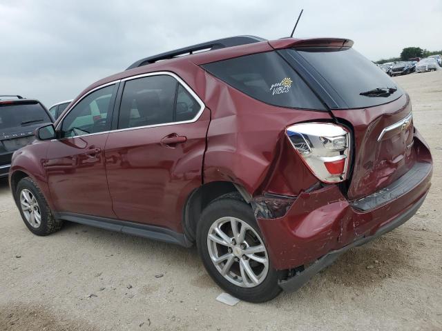 2016 Chevrolet Equinox Lt VIN: 2GNALCEKXG1150274 Lot: 53125674