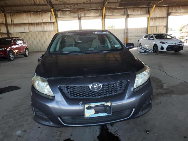 2009 Toyota Corolla Base VIN: JTDBL40E699064359 Lot: 53992174