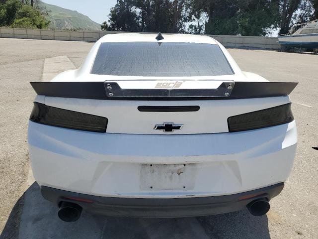 2018 Chevrolet Camaro Lt VIN: 1G1FB1RXXJ0190927 Lot: 53708214