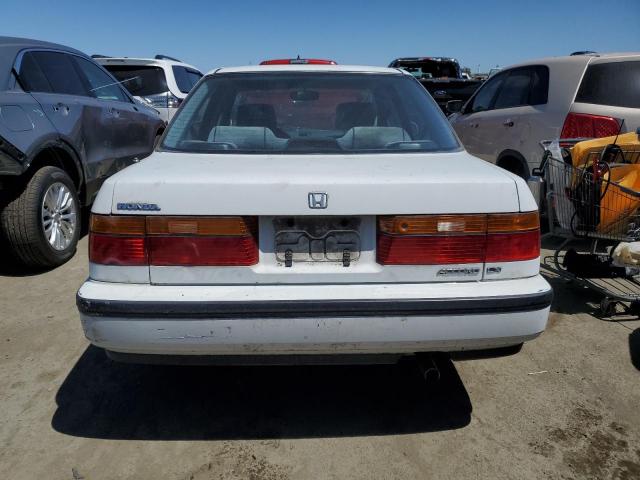 1HGCB7652MA138353 1991 Honda Accord Lx