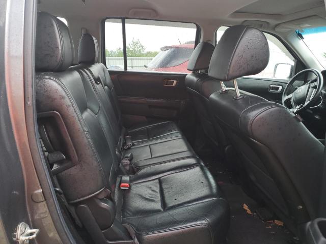 2012 Honda Pilot Exl VIN: 5FNYF4H53CB040457 Lot: 53706844