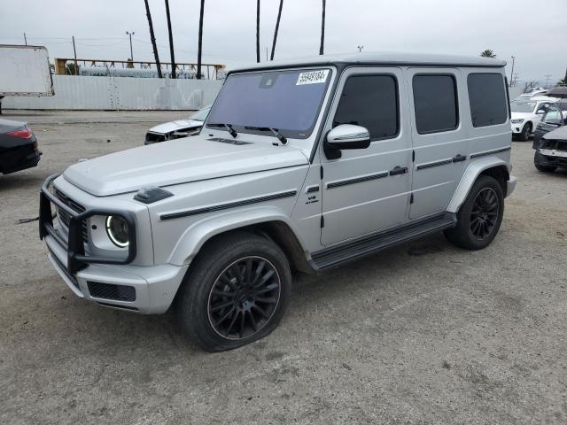 2021 MERCEDES-BENZ G 550 - W1NYC6BJ8MX372419