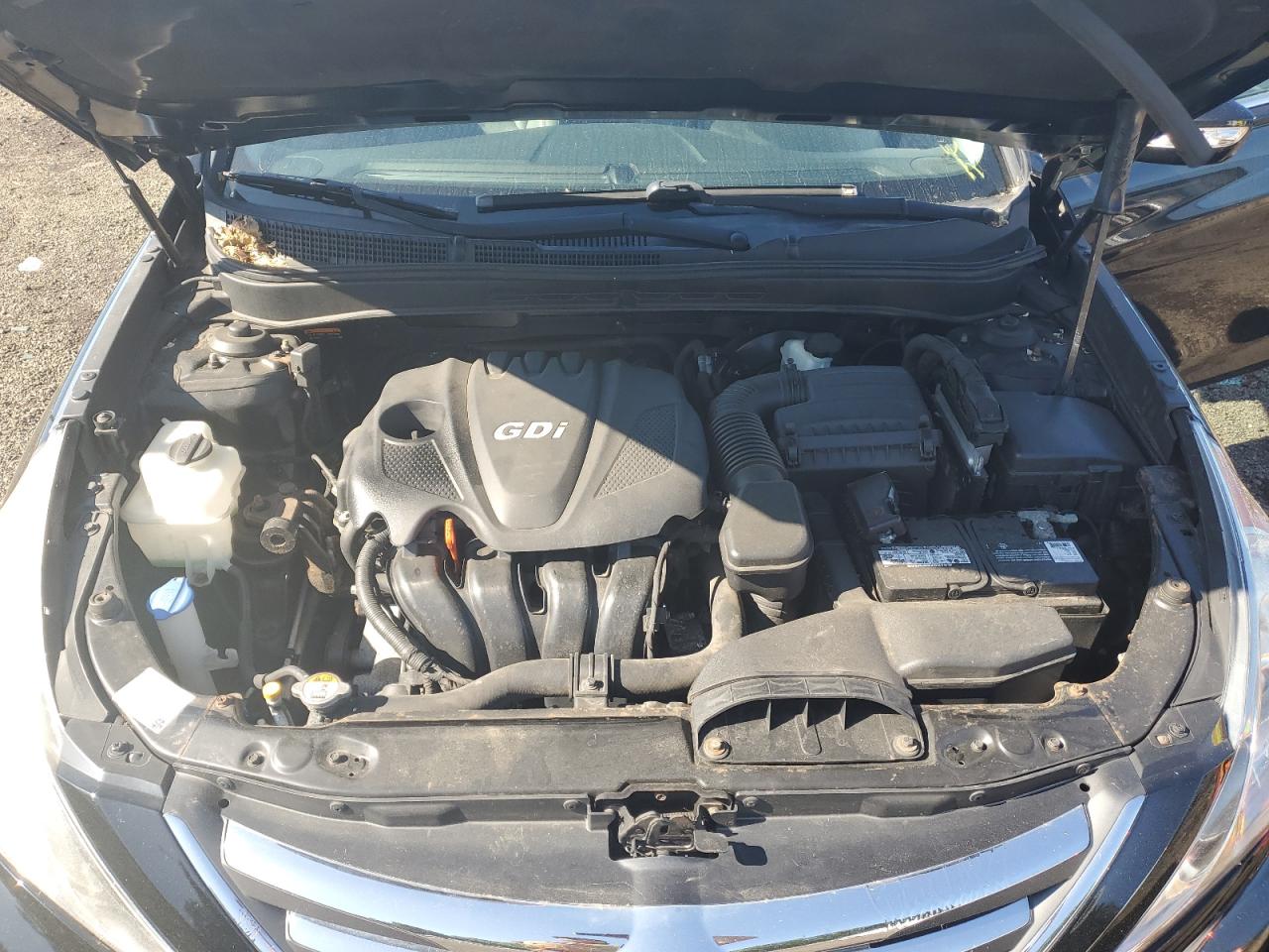 5NPEC4AC8EH876757 2014 Hyundai Sonata Se