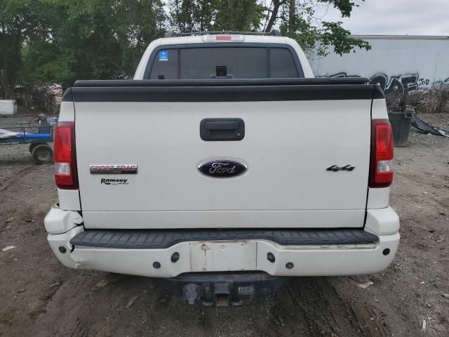 2008 Ford Explorer Sport Trac Limited VIN: 1FMEU53E48UA98917 Lot: 55125064