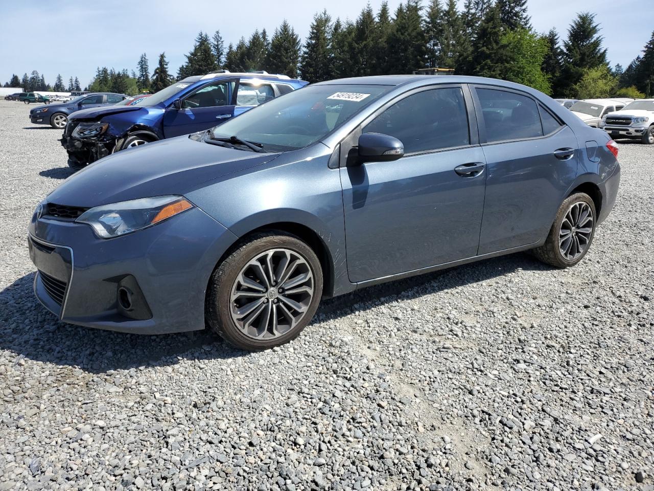 2T1BURHEXGC536651 2016 Toyota Corolla L