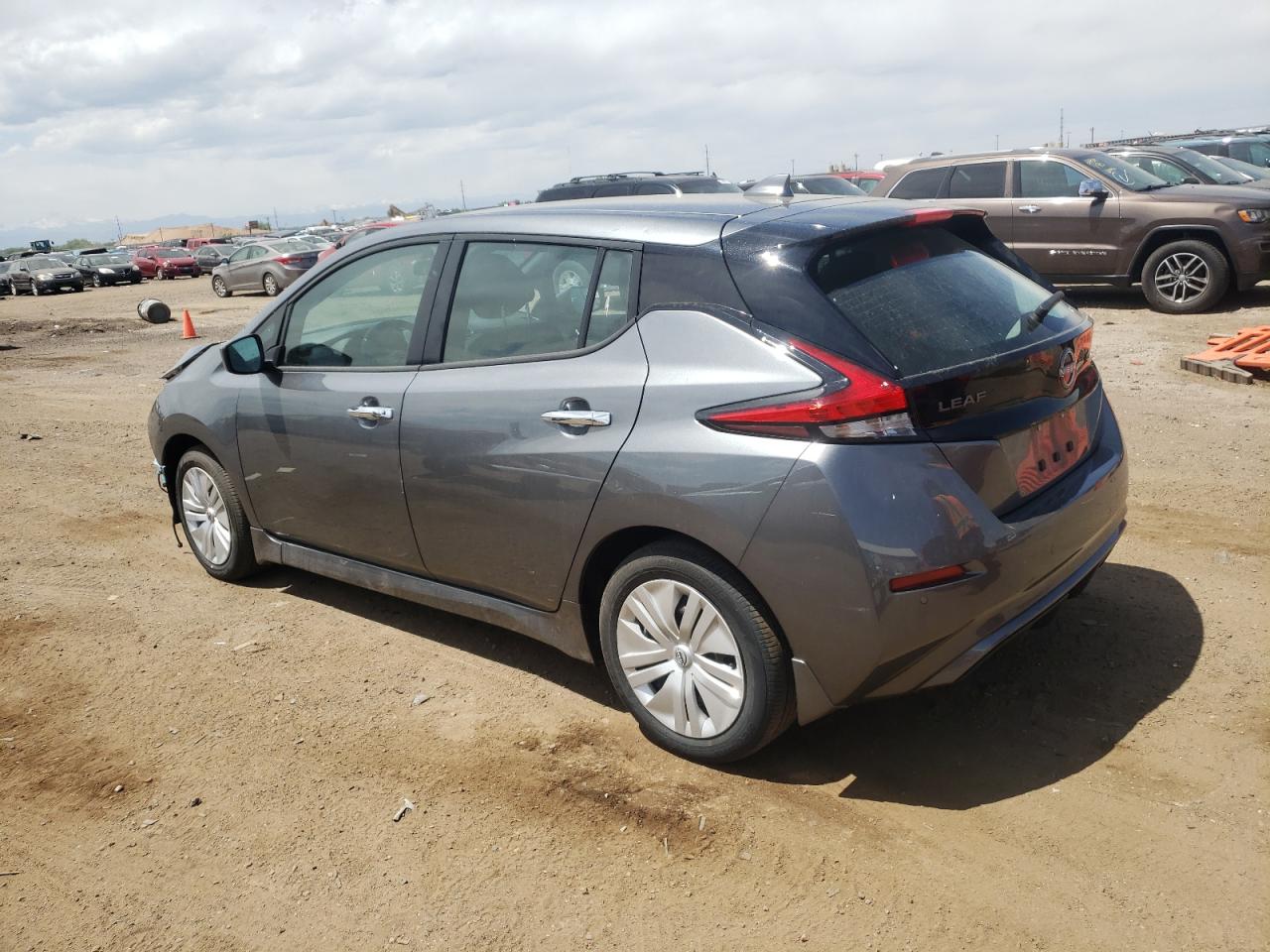 1N4AZ1BV5PC555758 2023 Nissan Leaf S