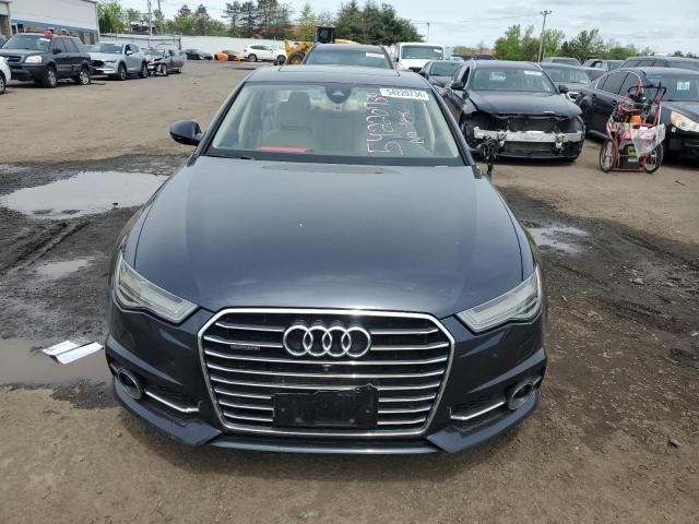 2016 Audi A6 Premium Plus VIN: WAUGFAFC4GN093474 Lot: 54220734