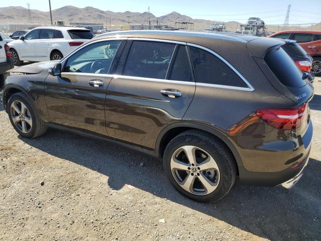 2017 Mercedes-Benz Glc 300 4Matic VIN: WDC0G4KB2HV005386 Lot: 56146434