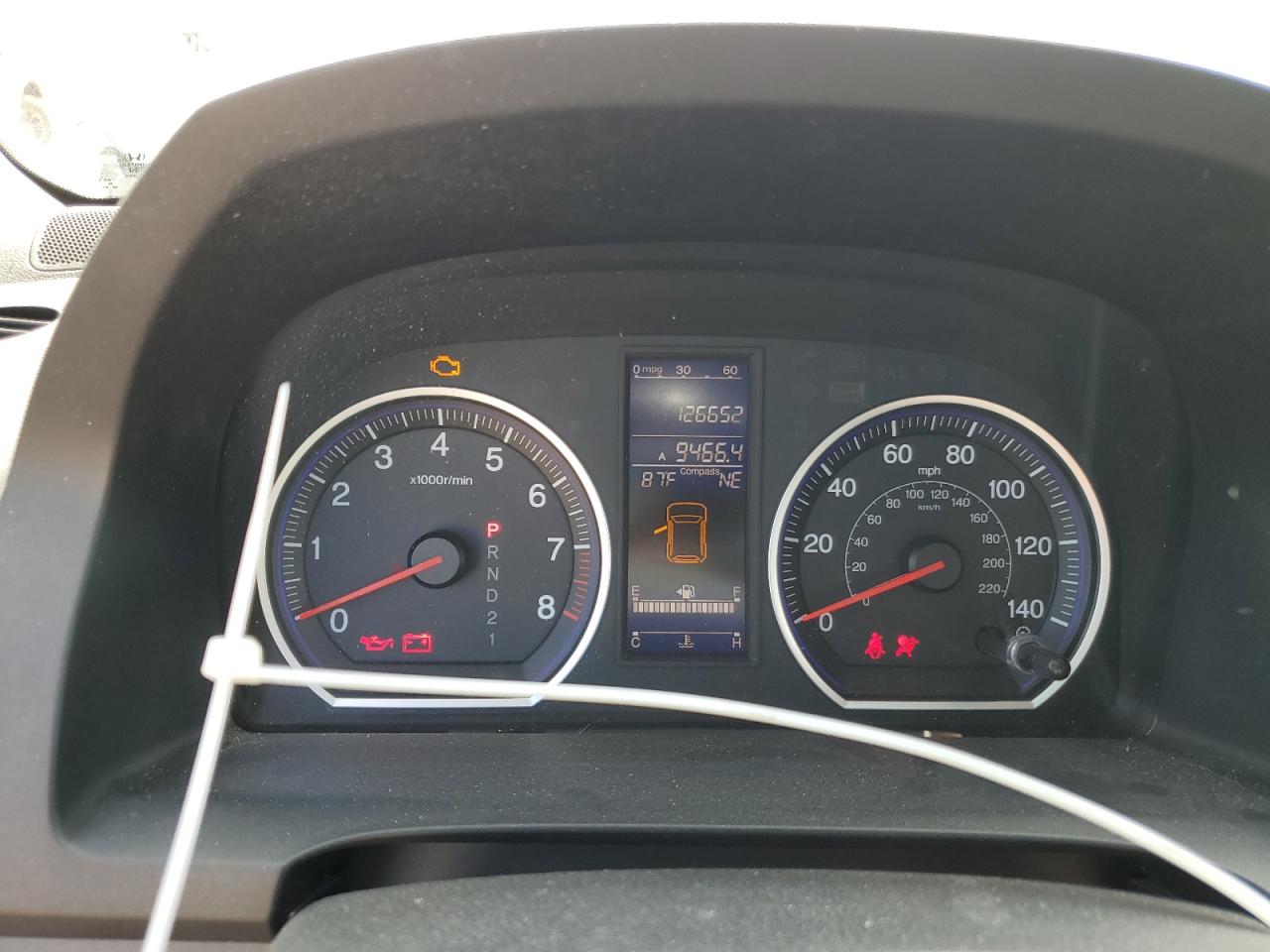 5J6RE4H76AL098799 2010 Honda Cr-V Exl